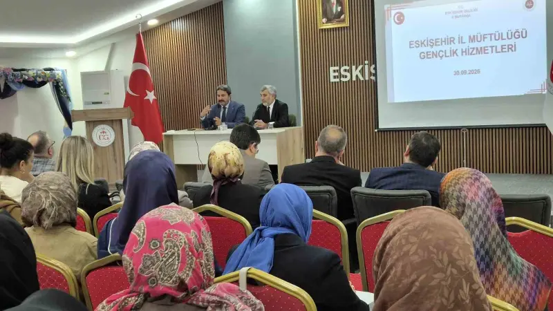Gençlik hizmetleri istişare ve değerlendirme toplantısı yapıldı