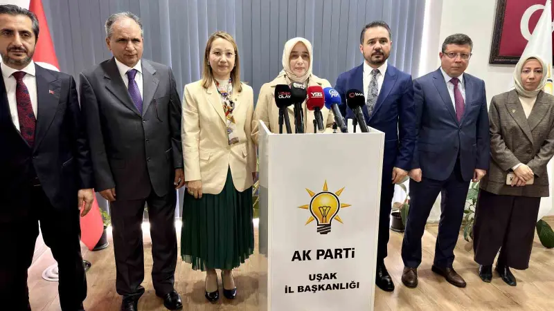Grup Başkanvekili Zengin: "AK Parti olarak Türkiye’nin geleceğinde söz sahibi olmaya devam etmek istiyoruz"
