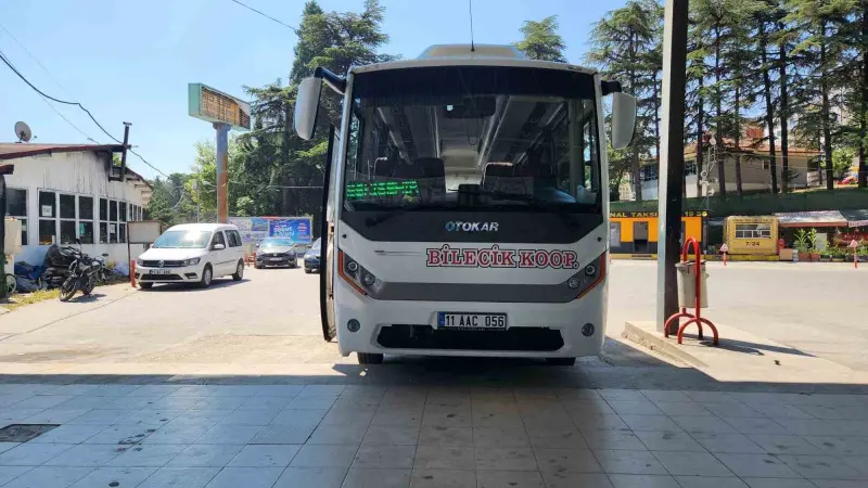 Bilecik’te şehirlerarası ulaşıma zam