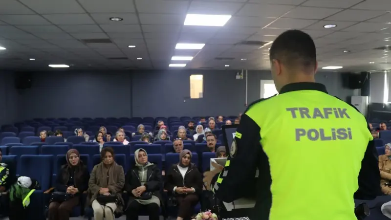 Bilecik’te 86 servis şoförü ve rehber personele eğitim