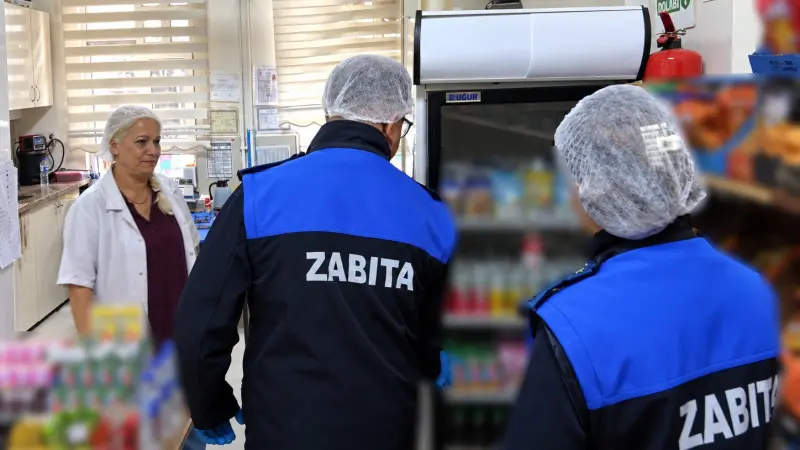 Bilecik’te okul kantinleri mercek altına alındı