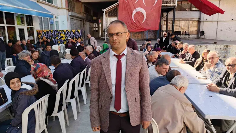 Altı Nokta Körler Derneği Kütahya Şubesi’nde İsmail Barış 5. kez başkan seçildi