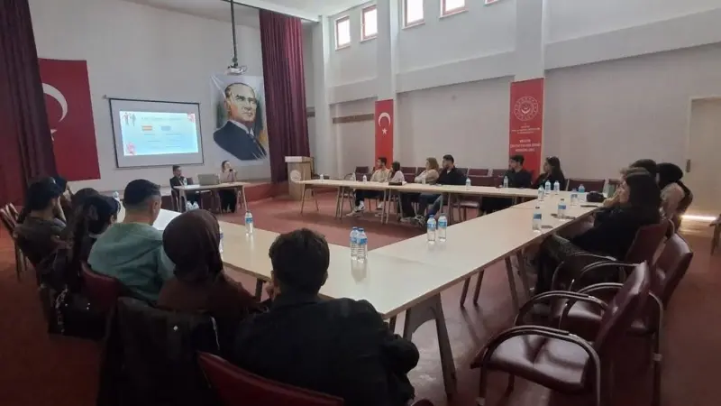 Bilecik’te evlenecek çiftlere evlilik öncesi eğitim