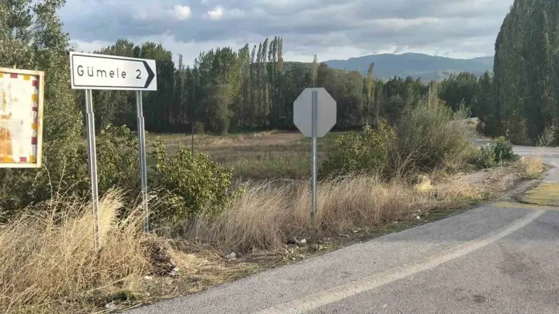 Gediz’de iki köy için bariyer talebi
