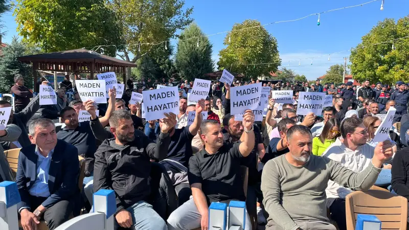 Kaymazlılar'dan İstihdam ve Göç Vurgusu: "Gençler Artık Köyde Kalabiliyor"