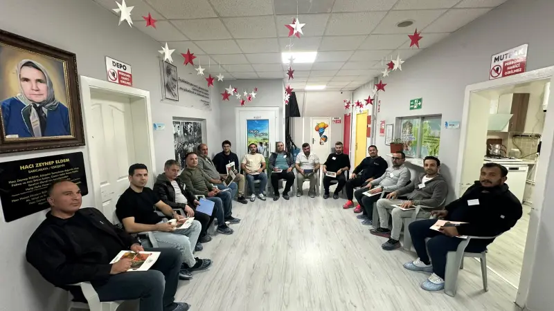 Odunpazarı Belediyesi ile AÇEV İş Birliğiyle "Baba Destek Programı" Başladı