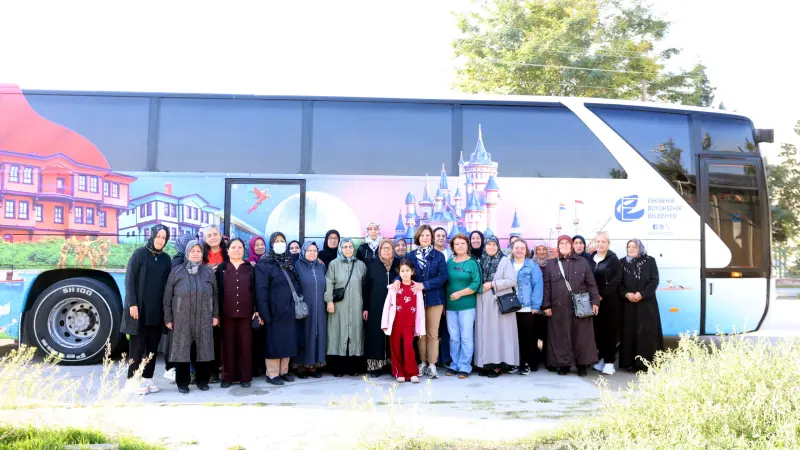 Fevziçakmak Mahallesi Kadınlarından Sivrihisar’ın Kültürel Mirasına Yolculuk