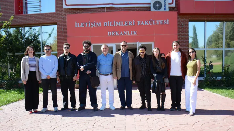 Anadolu Üniversitesi İletişim Bilimleri Fakültesi Öğrencileri TRT Geleceğin İletişimcileri Yarışması’nda 7 Projeyle Finalde