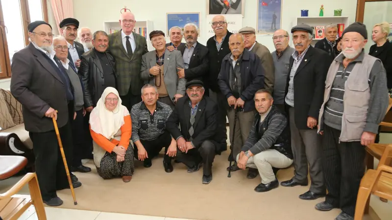 Odunpazarı’nda Engelsiz Ve Yaş Dostu Bir Kent İçin Çalışmalar Sürüyor