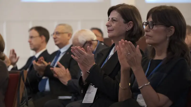 Başkan Ayşe Ünlüce Mudanya Barış Sempozyumu’na Katıldı