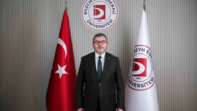 BŞEÜ’de 5 akademisyenimiz en etkili bilim insanları arasında