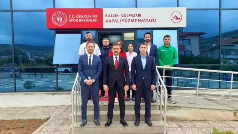 Bilecik’te gençlere yönelik çalışmalar değerlendirildi