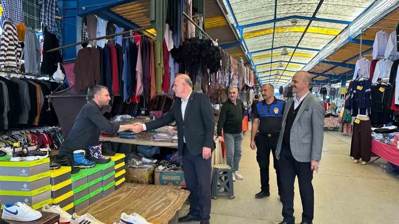 Başkan Torun vatandaşların taleplerini dinledi