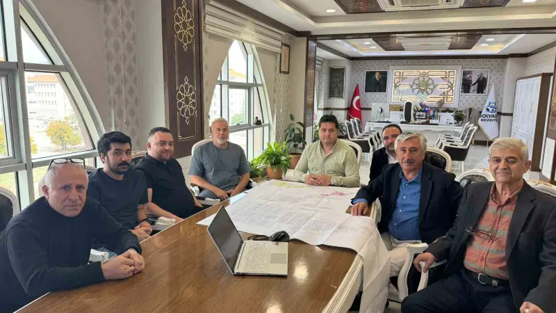 Bolvadin Tarıma Dayalı İhtisas OSB’de çalışmaları sürüyor