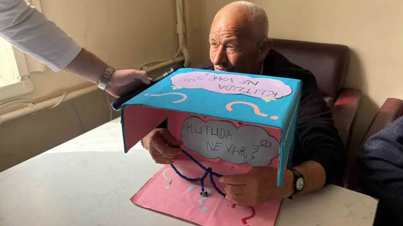 Eskişehir’de yaşlı bireyler için zihin ve duyuları canlandıran etkinlik