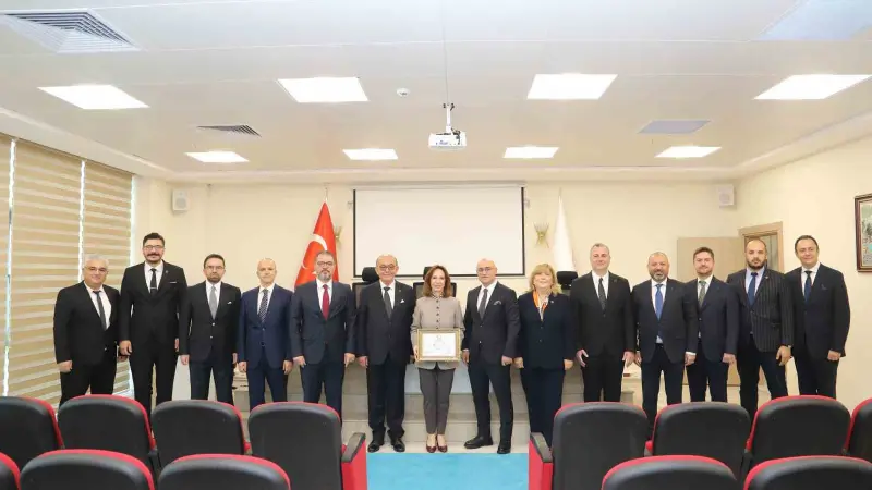 KUTSO’da yeni dönemin görev dağılımı belli oldu