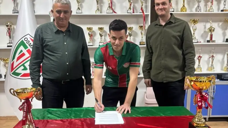 Osmanelispor tecrübeli kanat oyuncusu ile anlaştı