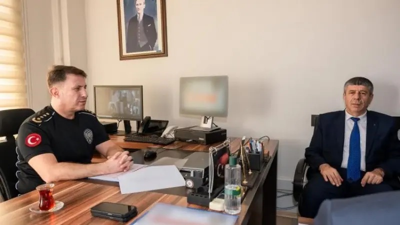 Bilecik emniyetinde operasyonel birimlerde inceleme
