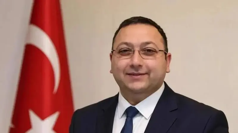 Üsküdar Belediye Başkan Vekili Dündar Ziya Gültekin hayatını kaybetti!