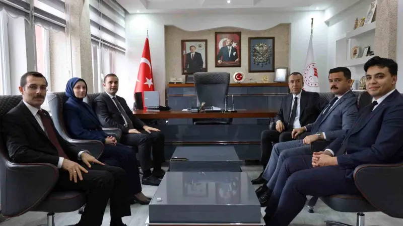 Bilecik’te ilçelerin tarımı masaya yatırıldı