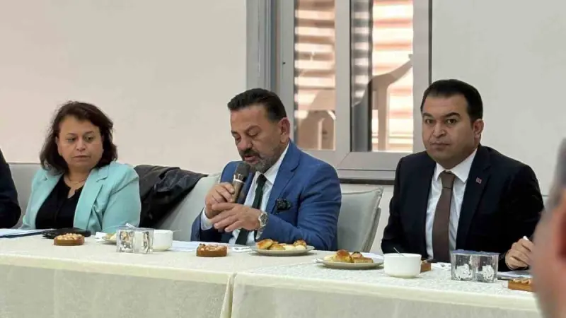 Bilecik’te sosyal hizmetler için yeni adımlar