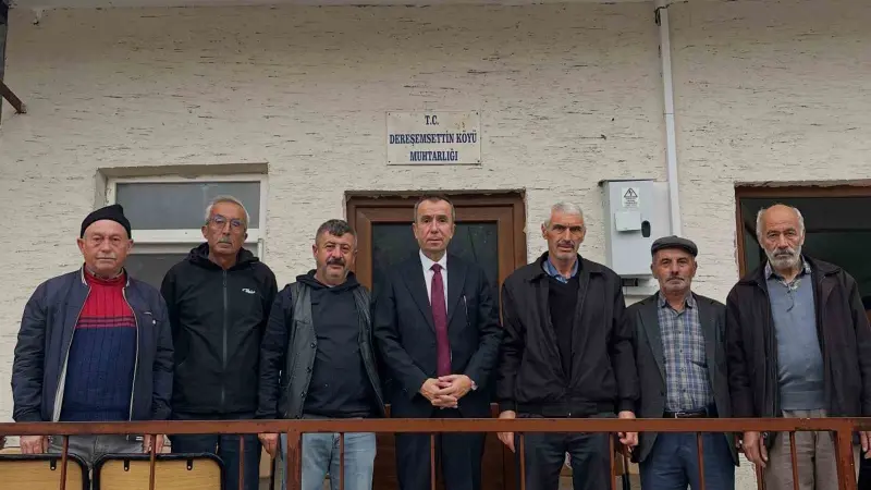 Bilecik’te tarımın nabzı tutuldu