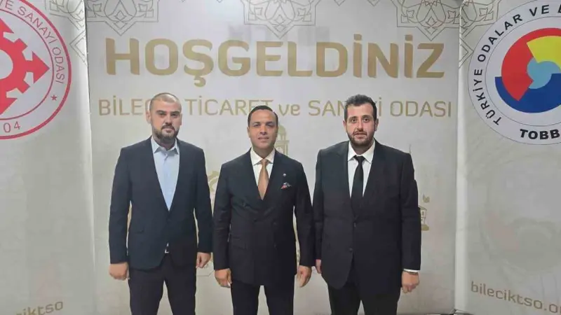 Bilecik TSO Başkanı Mehmet Ergün aday olduğu 2 gruptan da çıkamadı