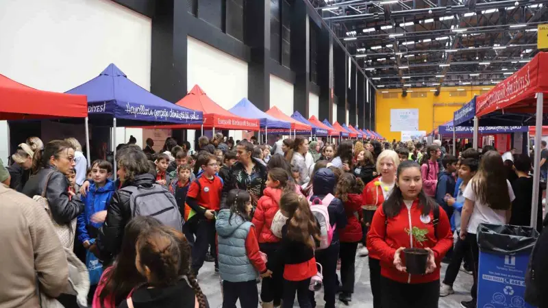 BilimFest 2026 Eskişehir bilim dolu üç günün ardından sona erdi