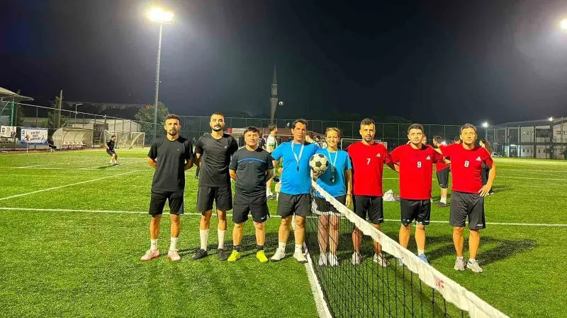 Gedizli antrenöre uluslararası görev