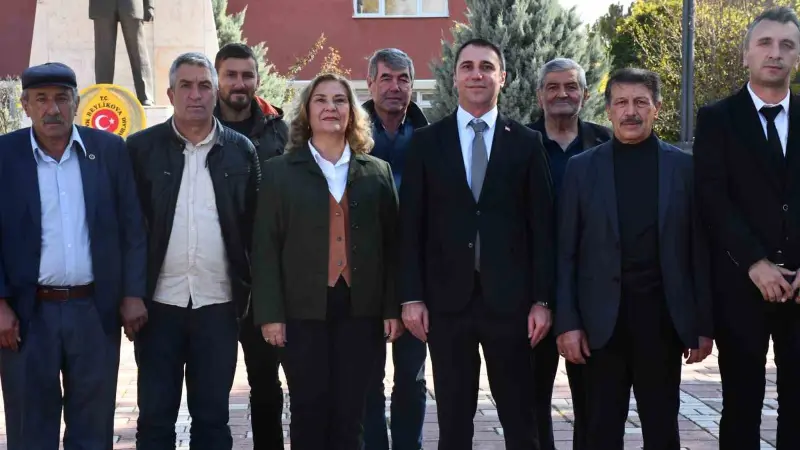 Beylikova’da Muhtarlar Günü kutlandı