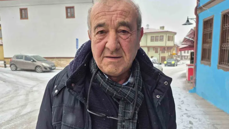 Yılların muhtarı Muhtarlar Günü’nde hayatını kaybetti