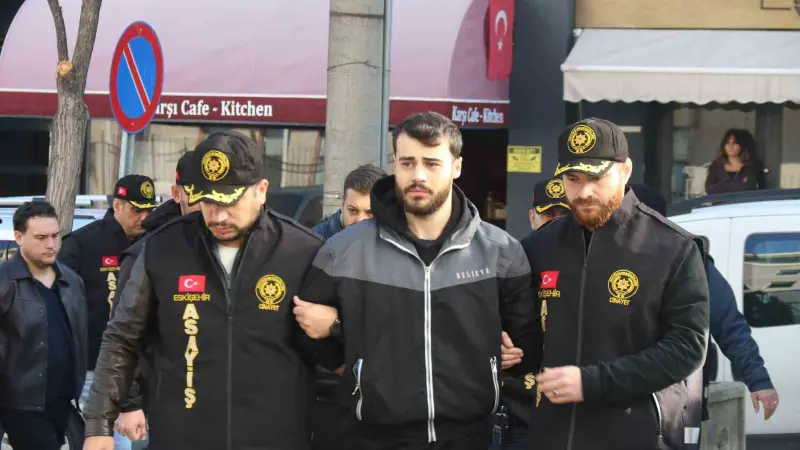 Pompalı tüfekli cinayetinde 1 kişi tutuklanırken 6 şüpheli adli kontrol şartıyla serbest bırakıldı