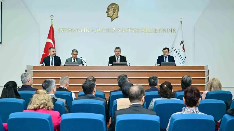 Kadına yönelik şiddetle mücadele alanındaki çalışmalar değerlendirildi