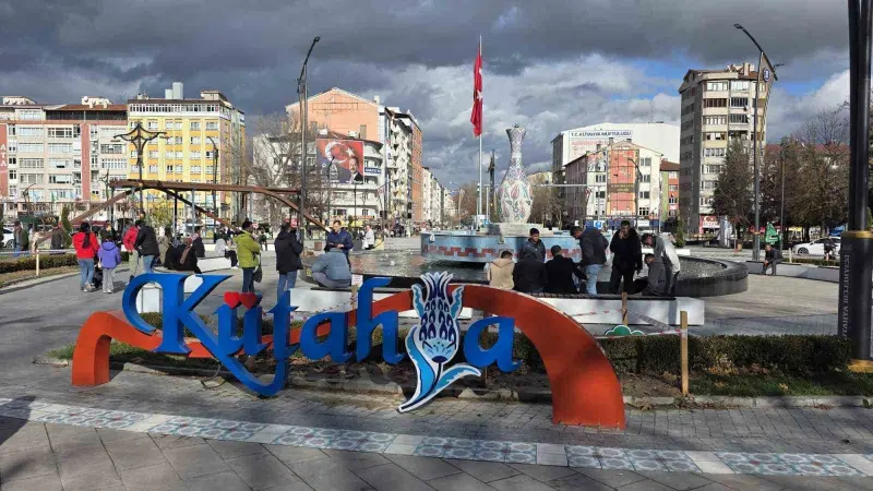 Kütahya, ’Türkiye’nin en mutlu 5’inci şehri’ oldu
