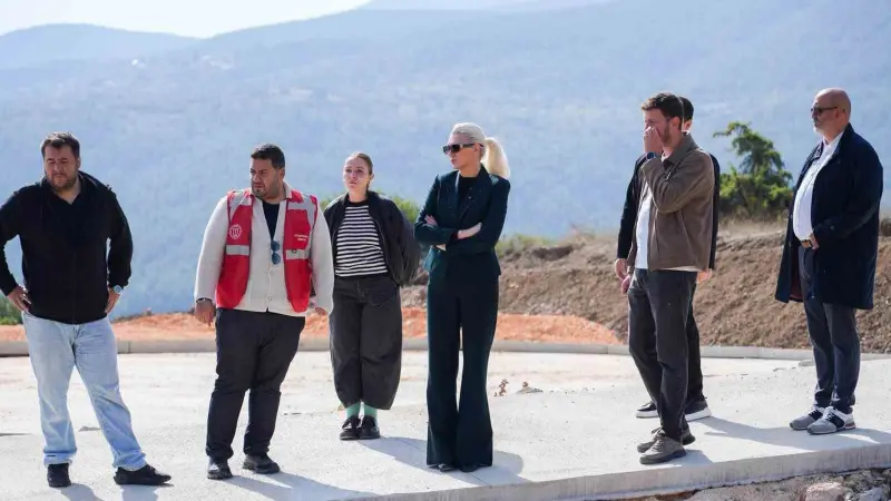 Bilecik’e yeni yaşam alanı kazandırılıyor