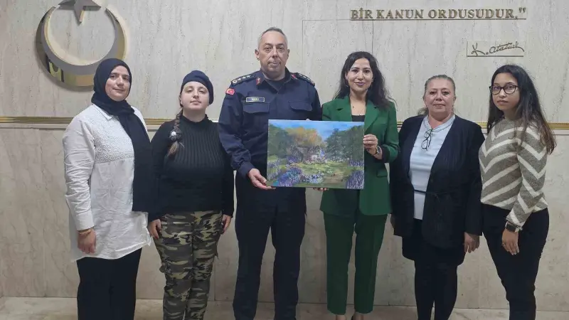 Engelli bireylere yönelik ortak projeler görüşüldü