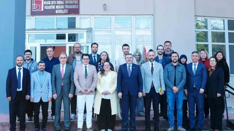 Bilecik’te Akademik Kurul Toplantısı gerçekleştirildi