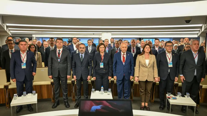 TBB Meclisi Ankara’da Toplandı: Ayşe Ünlüce Yönetiminde 2027 Bütçesi Kabul Edildi