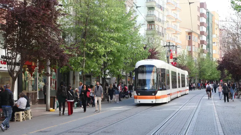 Eskişehir'de KPSS Ortaöğretim Sınavı İçin Toplu Ulaşıma Ek Sefer Düzenlemesi