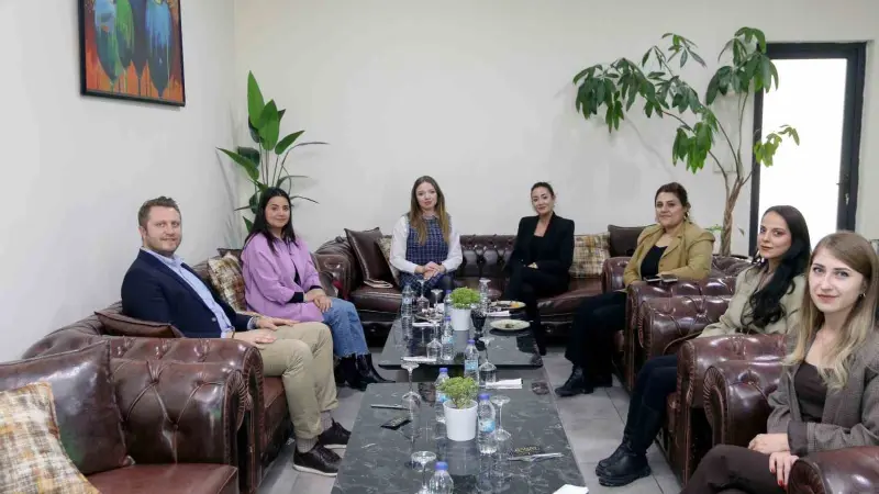 Kütahya OSB’de insan kaynakları buluşmalarının ilki gerçekleştirildi