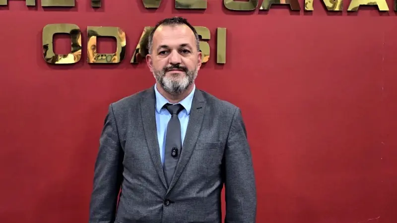 TSO’nun yeni başkanı Ercan Düzgün oldu