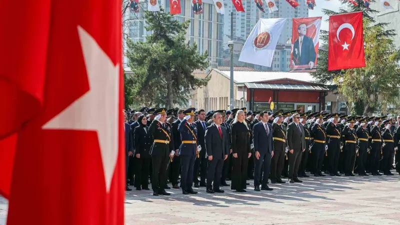 Bilecik’te 29 Ekim kutlamaları başladı