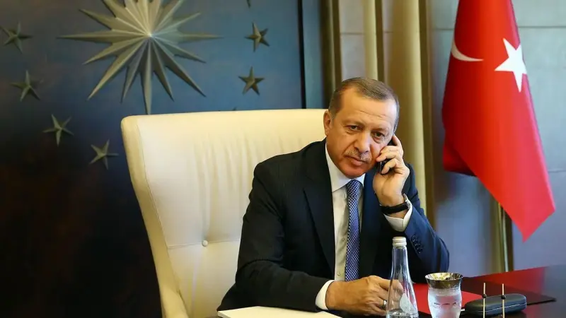 Son Dakika: Cumhurbaşkanı Erdoğan’dan Trump’a Ukrayna-Rusya Mesajı!