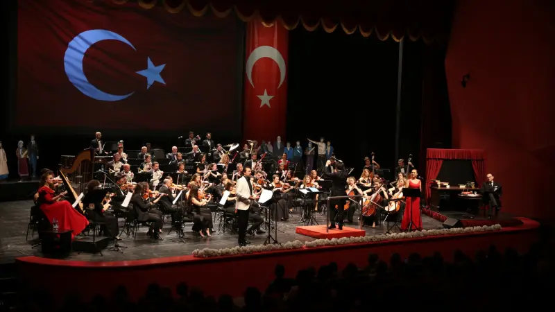 Cumhuriyetimizin 103. Yılı Eskişehir’de Sanatla Kutlandı