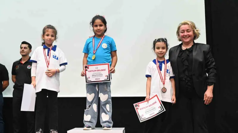 Hızlı Satranç Turnuvası’nda ödüller sahiplerini buldu
